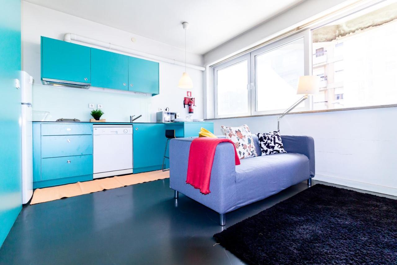 Porto Downtown Apartment 2F Екстериор снимка