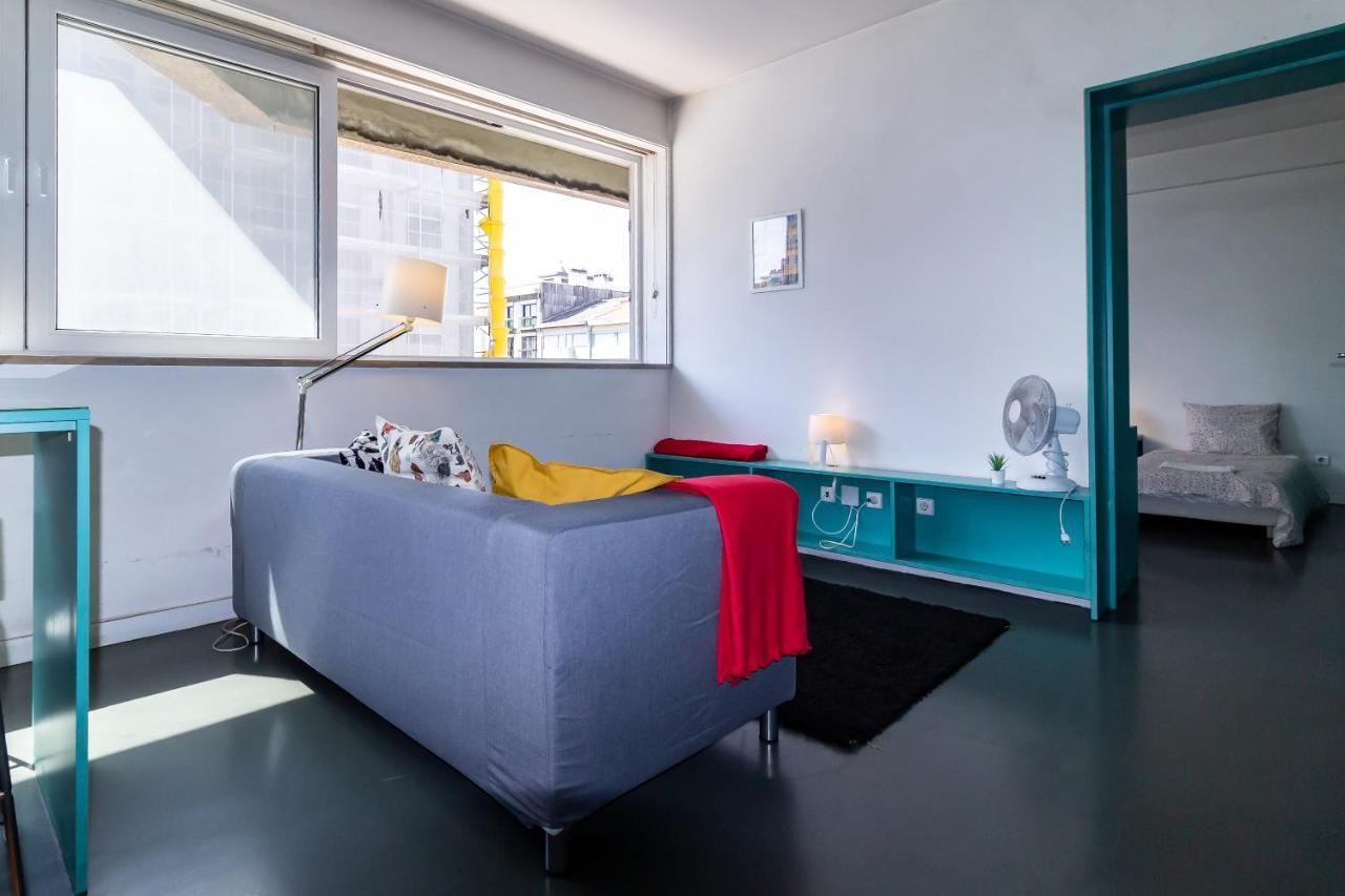 Porto Downtown Apartment 2F Екстериор снимка